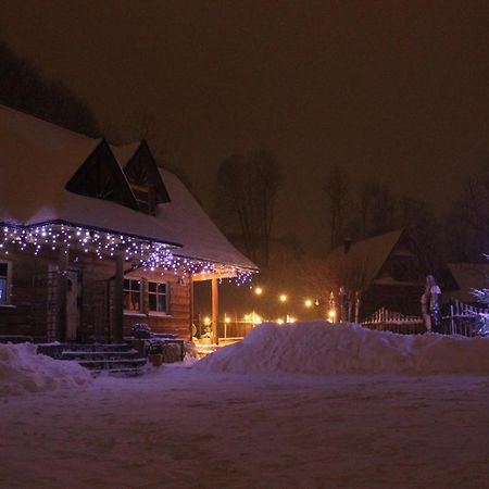 Tatrytop Domek Olczyskie Zacisze Zakopane Kültér fotó