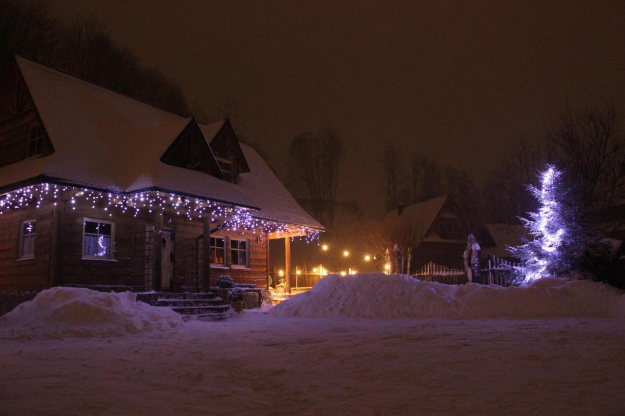 Tatrytop Domek Olczyskie Zacisze Zakopane Kültér fotó