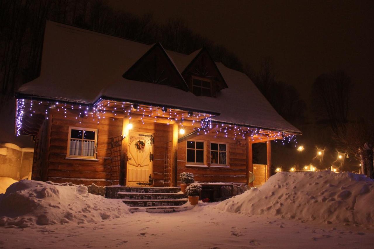 Tatrytop Domek Olczyskie Zacisze Zakopane Kültér fotó